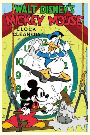 Clock Cleaners's poster