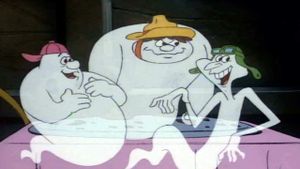 Scooby-Doo! Meets the Boo Brothers's poster