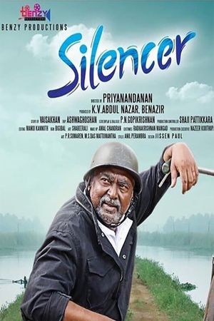 Silencer's poster