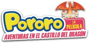 Pororo: Dragon Castle Adventure's poster