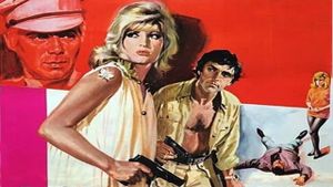 Modesty Blaise's poster