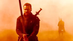 Macbeth's poster