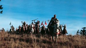 A Guerra dos Pelados's poster