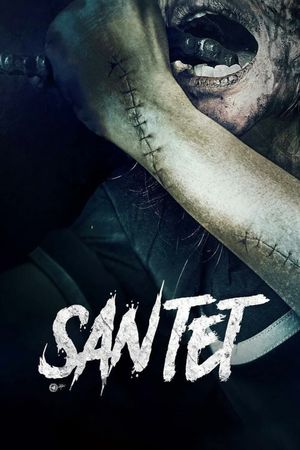 Santet's poster