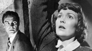 Stage Fright's poster