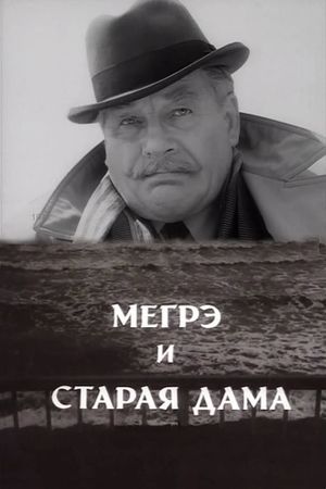 Мегрэ и старая дама's poster