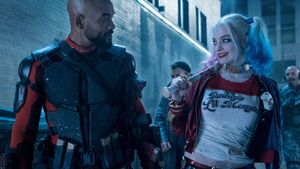 Suicide Squad's poster
