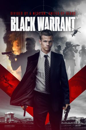 Black Warrant's poster