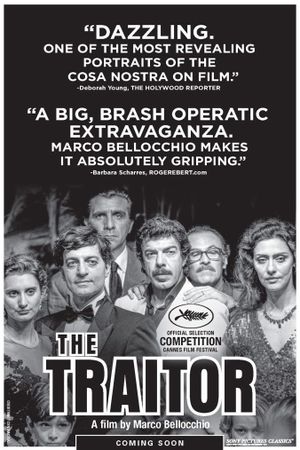 The Traitor's poster