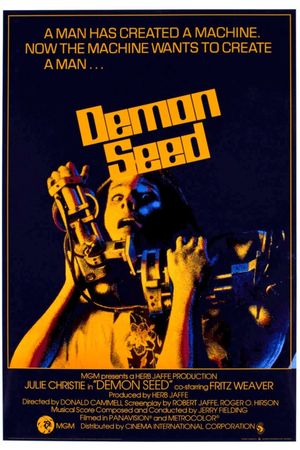 Demon Seed's poster