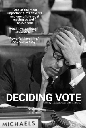 Deciding Vote's poster