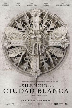 Twin Murders: The Silence of the White City's poster