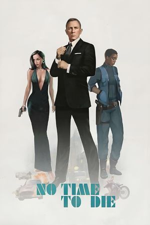 No Time to Die's poster