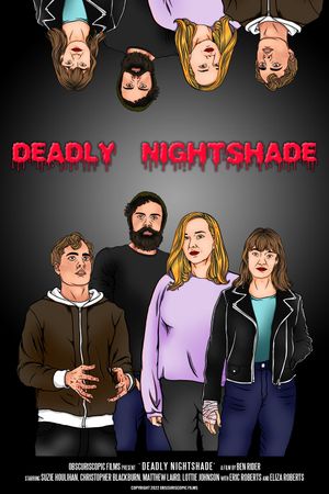 Deadly Nightshade's poster