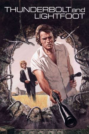 Thunderbolt and Lightfoot's poster