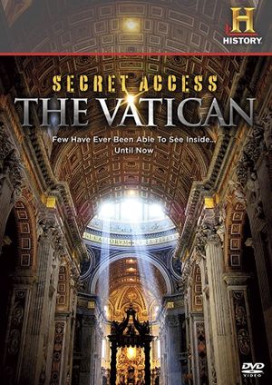 Secret Access: The Vatican's poster