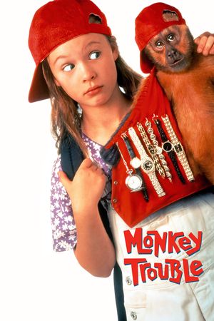 Monkey Trouble's poster