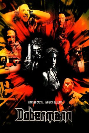 Dobermann's poster