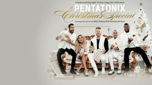 A Pentatonix Christmas Special's poster