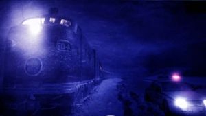 Night Train's poster
