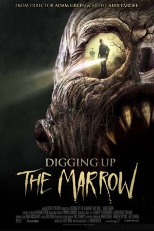 Digging Up the Marrow's poster