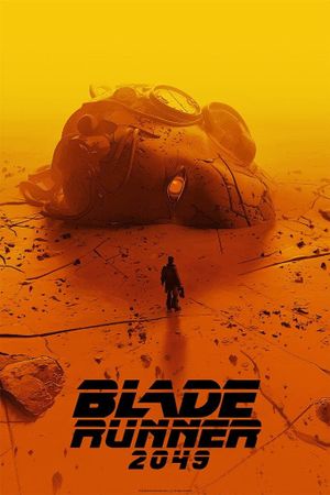 Blade Runner 2049's poster