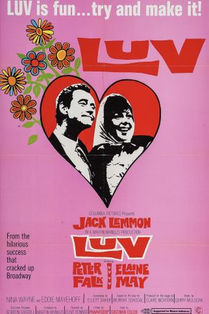 Luv's poster