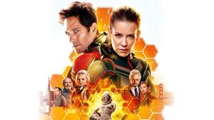 Ant-Man and the Wasp's poster