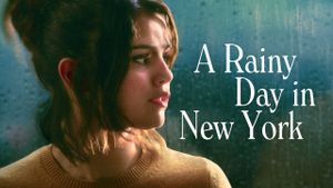 A Rainy Day in New York's poster