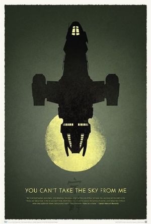 Browncoats Unite: Firefly 10th Anniversary Special's poster