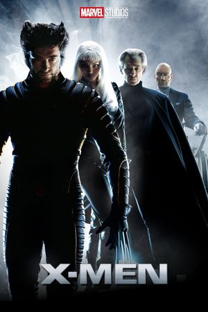 X-Men's poster