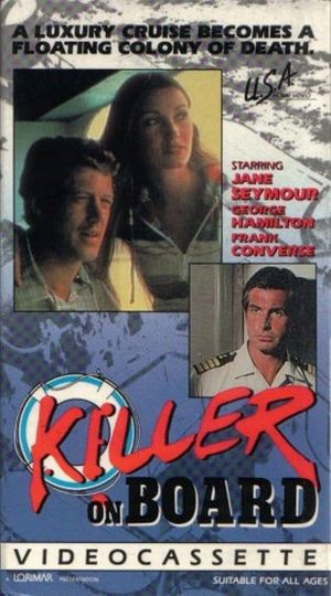 Killer on Board's poster