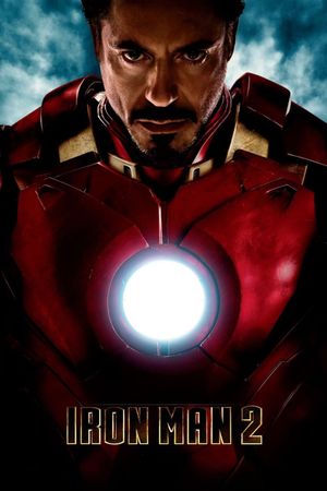 Iron Man 2's poster