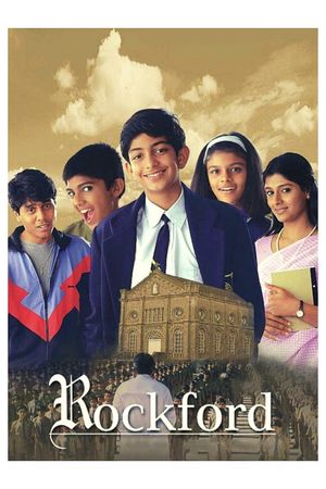 Rockford's poster