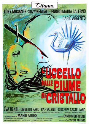 The Bird with the Crystal Plumage's poster