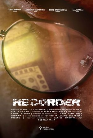 Recorder's poster