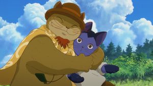 The Life of Budori Gusuko's poster