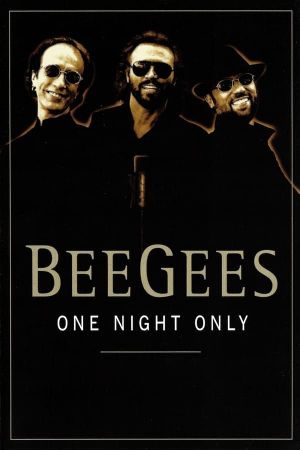 Bee Gees: One Night Only's poster