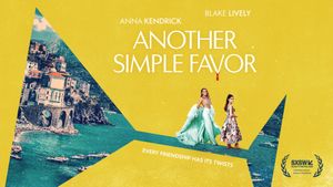 Another Simple Favor's poster