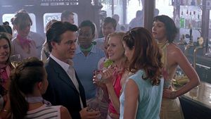 The Wedding Date's poster