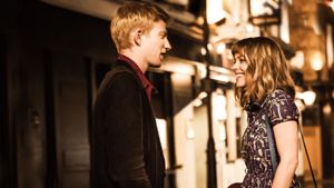 About Time's poster