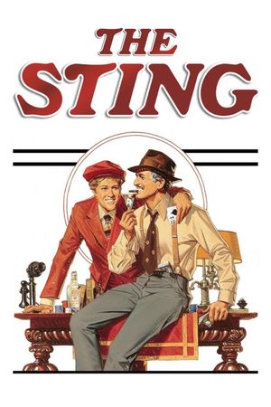 The Sting's poster