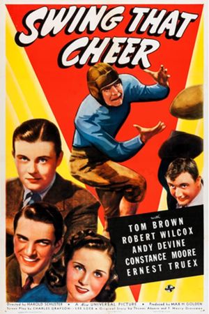 Swing That Cheer's poster