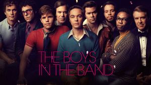 The Boys in the Band's poster
