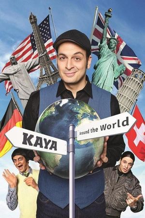 Kaya Yanar - Around the World's poster