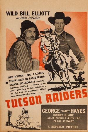 Tucson Raiders's poster