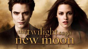 The Twilight Saga: New Moon's poster
