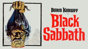 Black Sabbath's poster