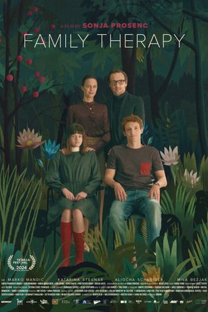 Family Therapy's poster