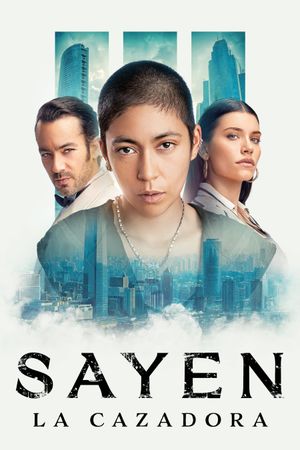 Sayen: The Huntress's poster